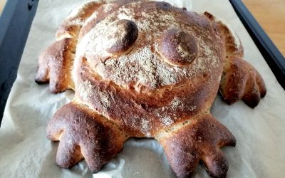 Frog bread – békakenyér a legújabb őrület