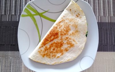 Tex-mex melegszendvics: életmentő villámgyors quesadilla recept
